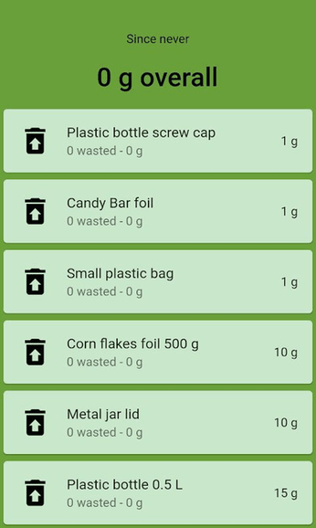 Rubbish Calc screenshot