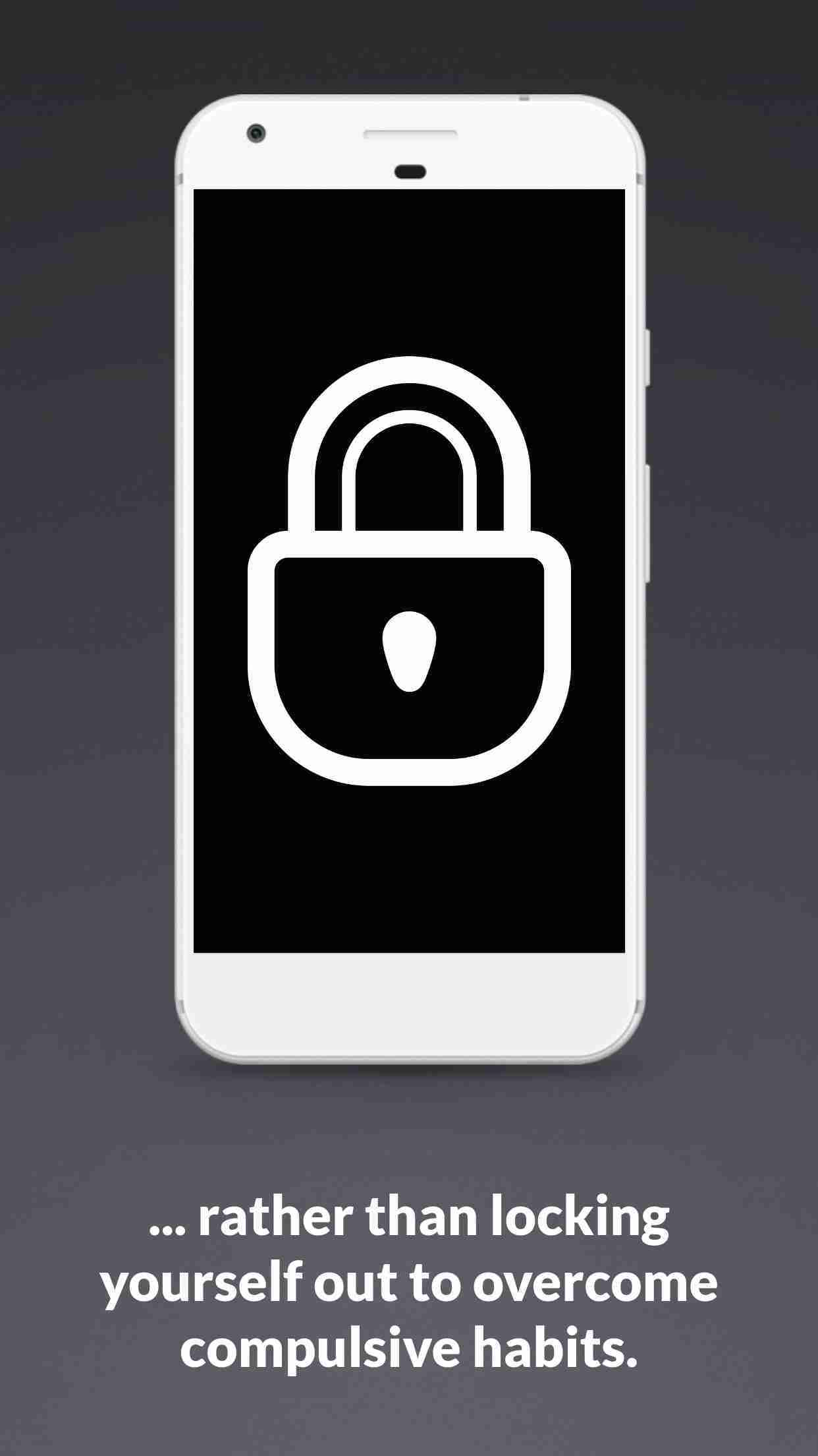 DetoxDroid: Digital Detoxing as Your New Default screenshot