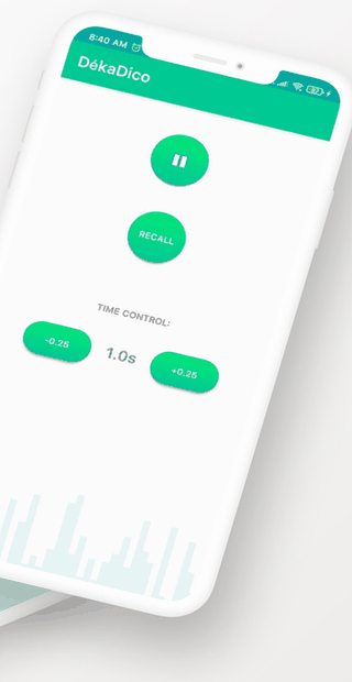 DékaDico screenshot