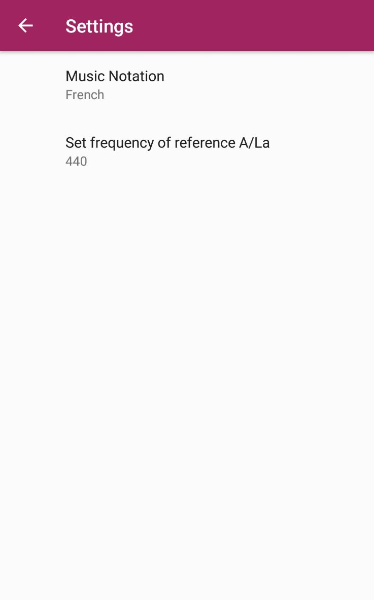 Fiddle Assistant screenshot