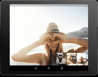 Jitsi Meet screenshot
