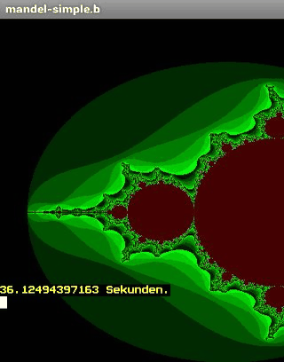 X11-Basic screenshot