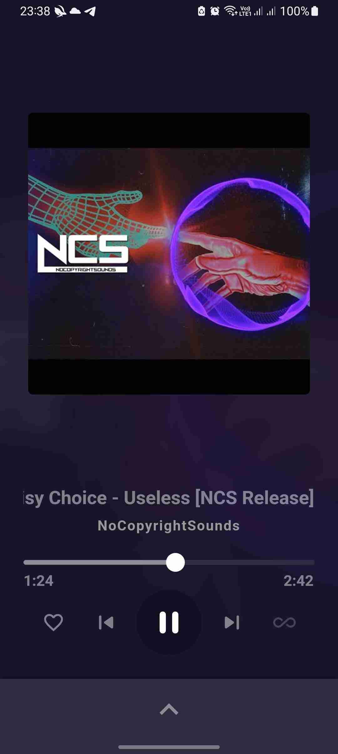 Harmony Music screenshot