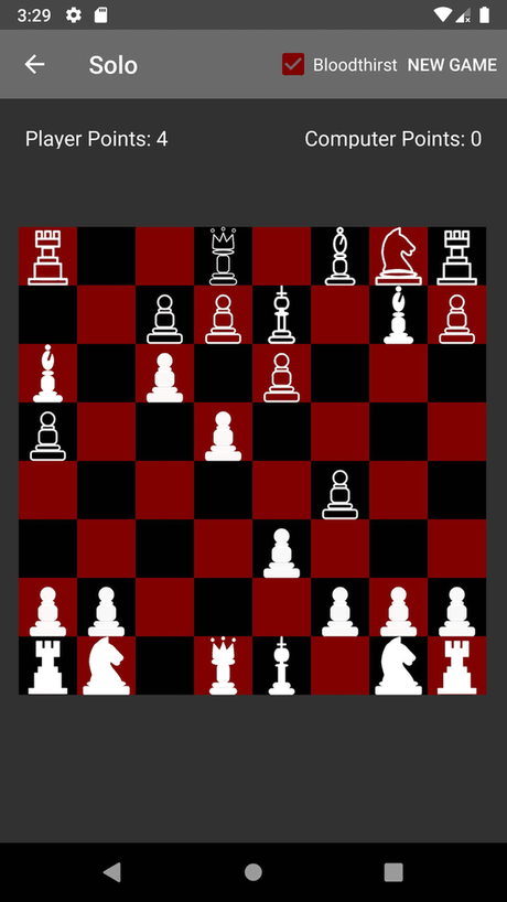 Open Chaos Chess screenshot