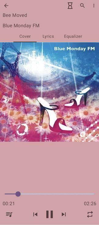 MonsterMusic screenshot