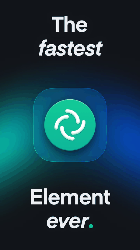Element X screenshot