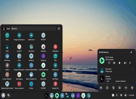 Smart Dock screenshot
