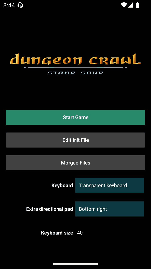 Dungeon Crawl Stone Soup screenshot