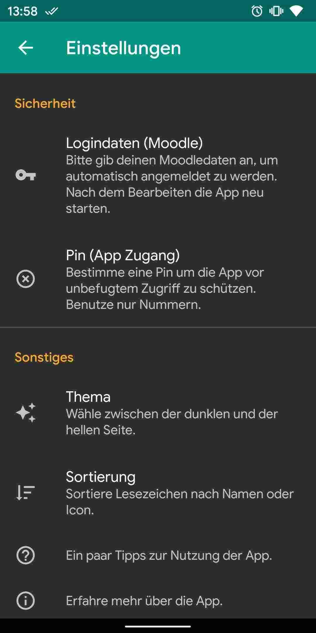 Mebis (Unofficial) screenshot