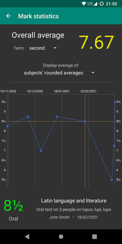 Quadermas screenshot