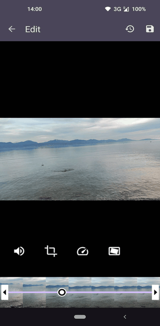 Bunny Media Editor screenshot