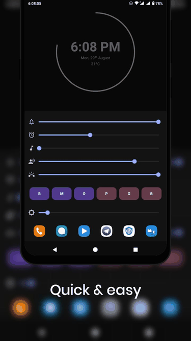 Lunar Launcher screenshot