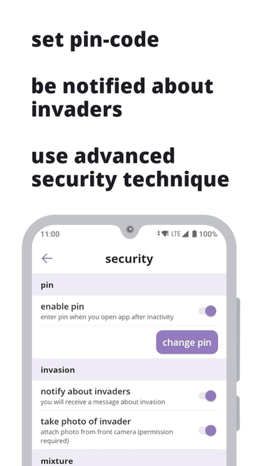 xvii messenger for vk screenshot
