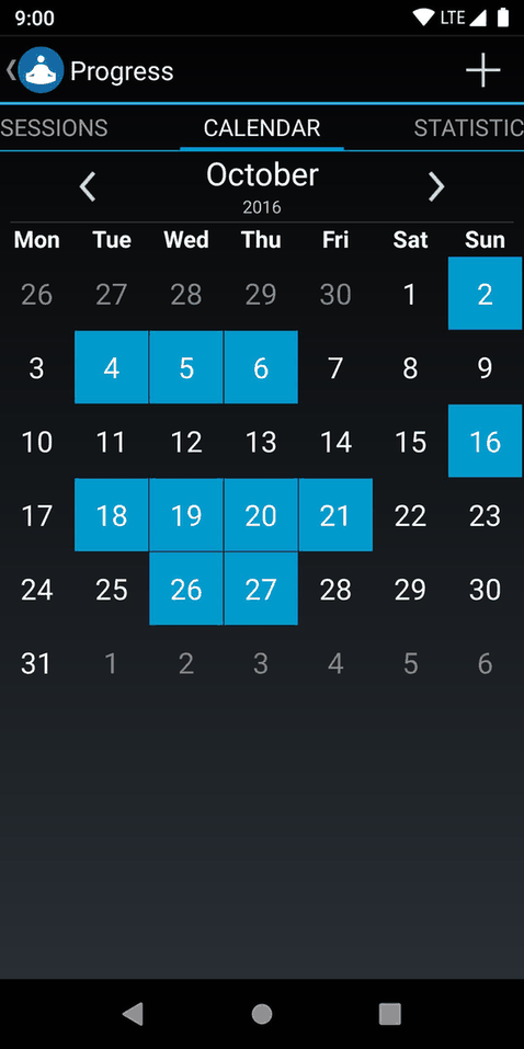 Meditation Assistant screenshot