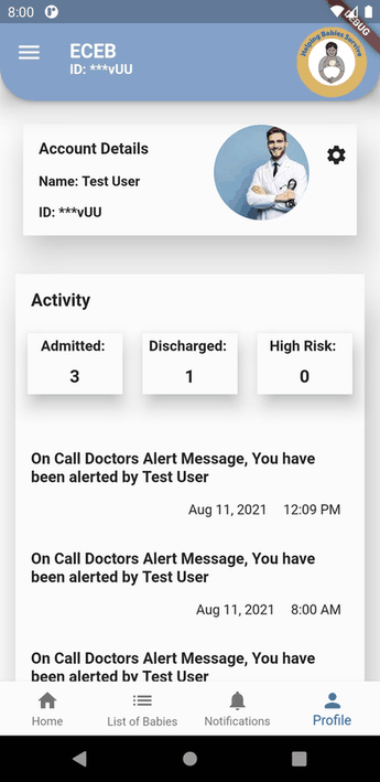 LibreHealth Essential Care For Every Baby screenshot