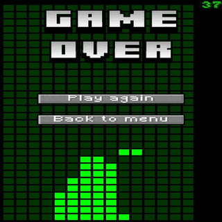 Retro Stack screenshot