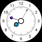 Colour Clock