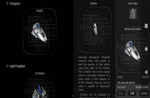 Endless Sky screenshot