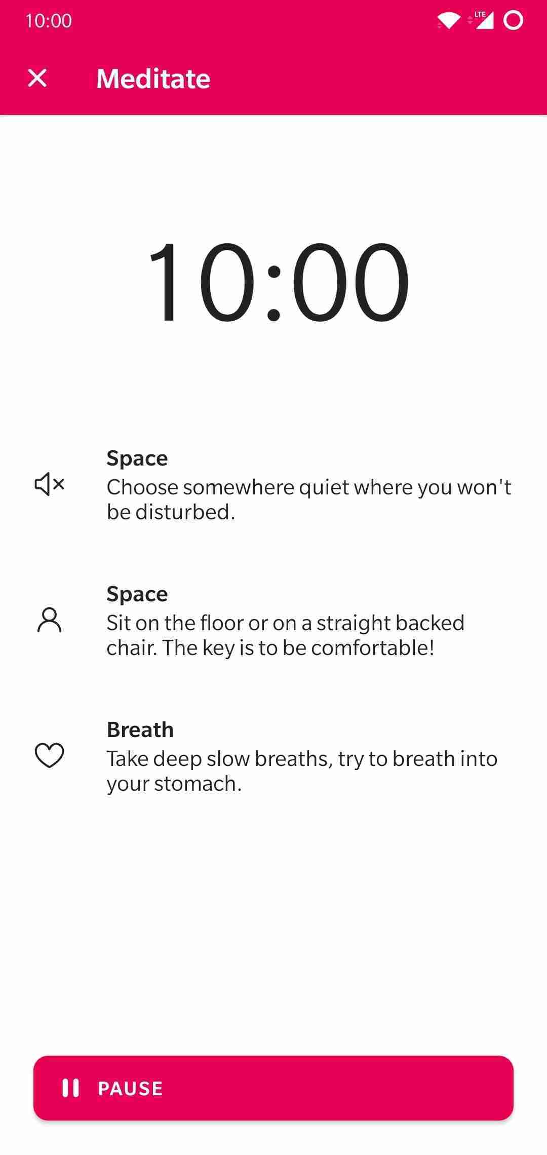 Buddha Quotes screenshot