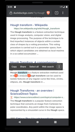 InstaLate screenshot