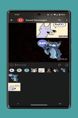 EweSticker screenshot