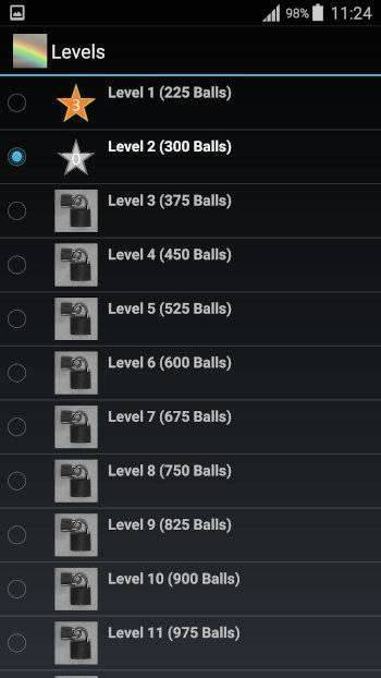 Non Stop Balloons Shooter screenshot