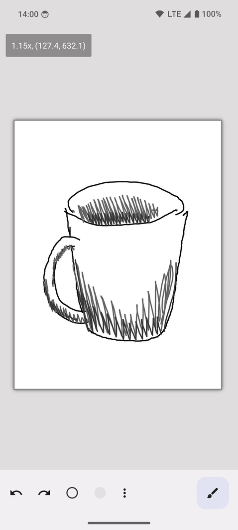 FreePaint screenshot