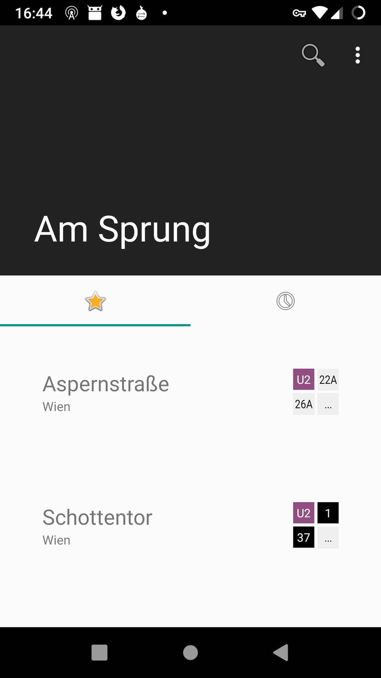 AmSprung screenshot