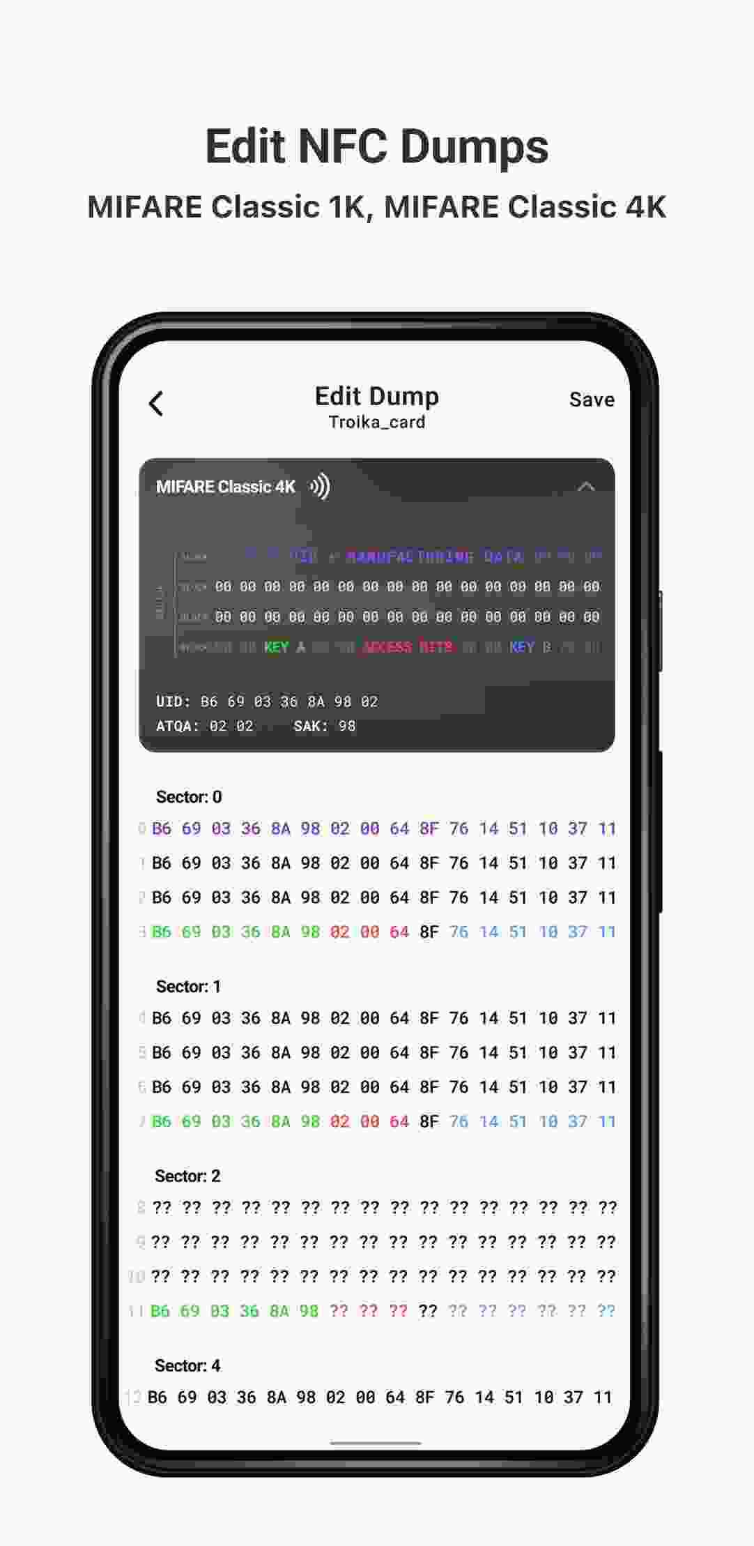 Flipper Mobile App screenshot