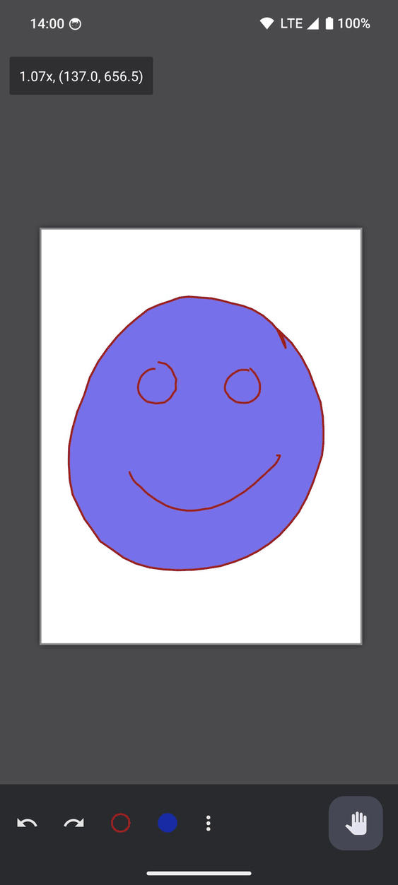 FreePaint screenshot