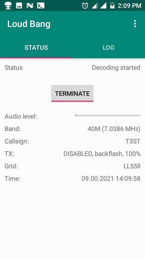 Loud Bang screenshot