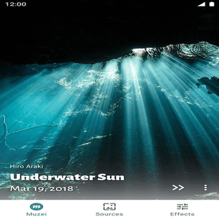 National Geographic for Muzei screenshot