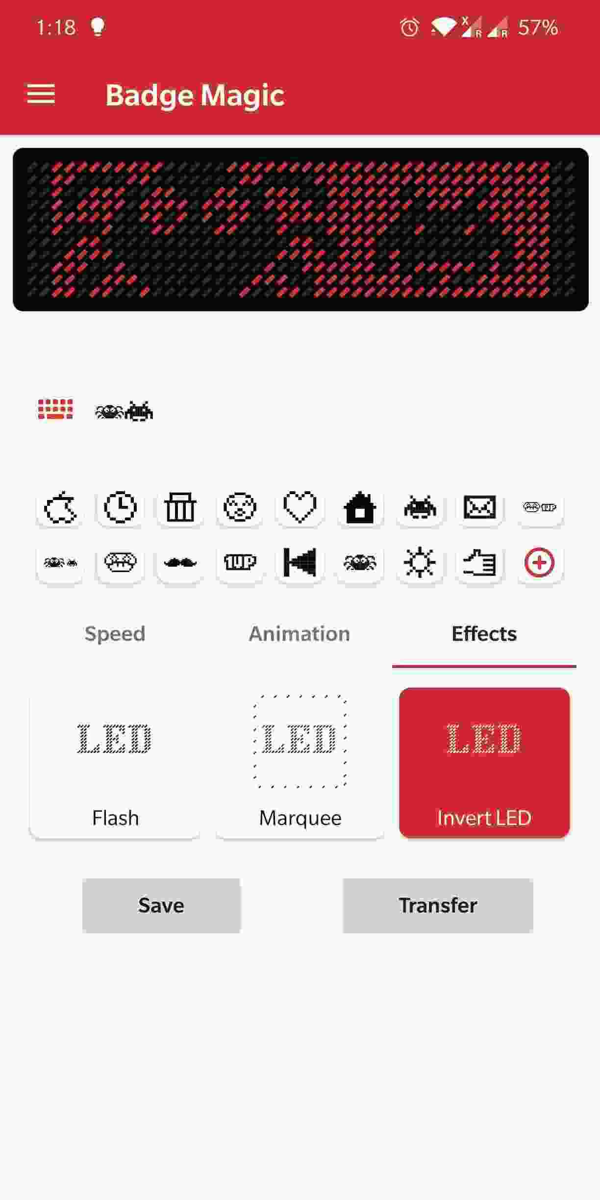 Badge Magic screenshot