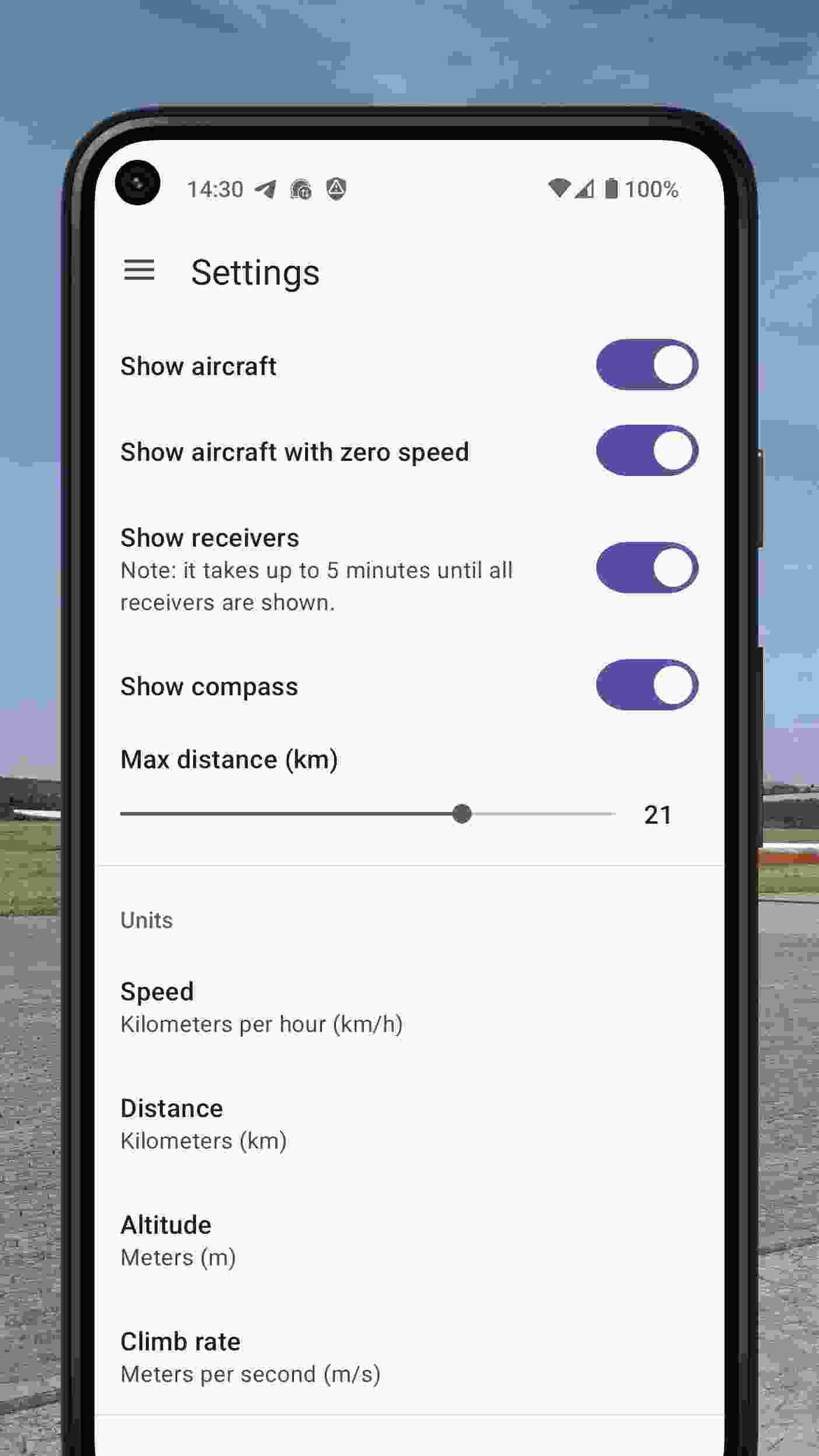 OGN AR Viewer screenshot