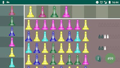 MasterMindy screenshot