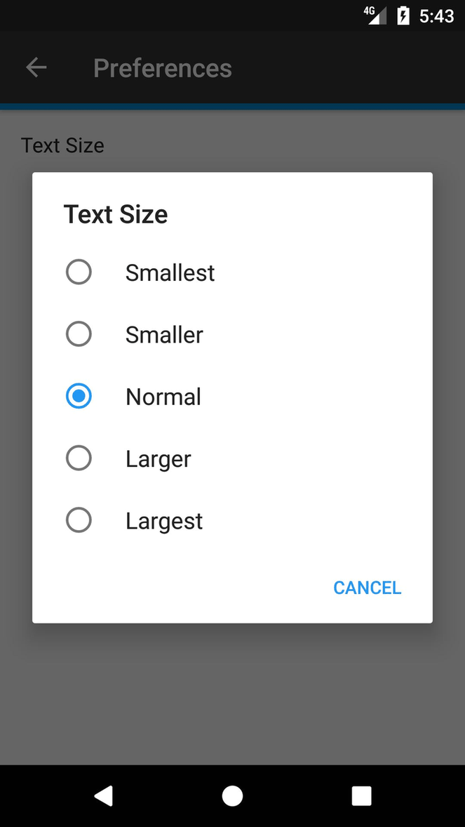 ArchWiki Viewer screenshot