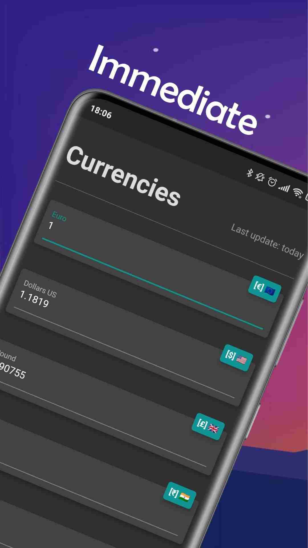 Converter NOW: Unit Converter screenshot