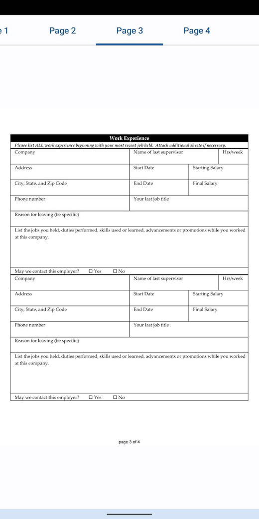 OpenPaperView screenshot