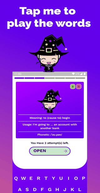 Spelling Wizard screenshot