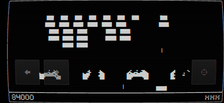 Super Retro Mega Wars screenshot