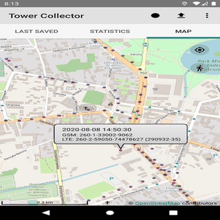 Tower Collector screenshot
