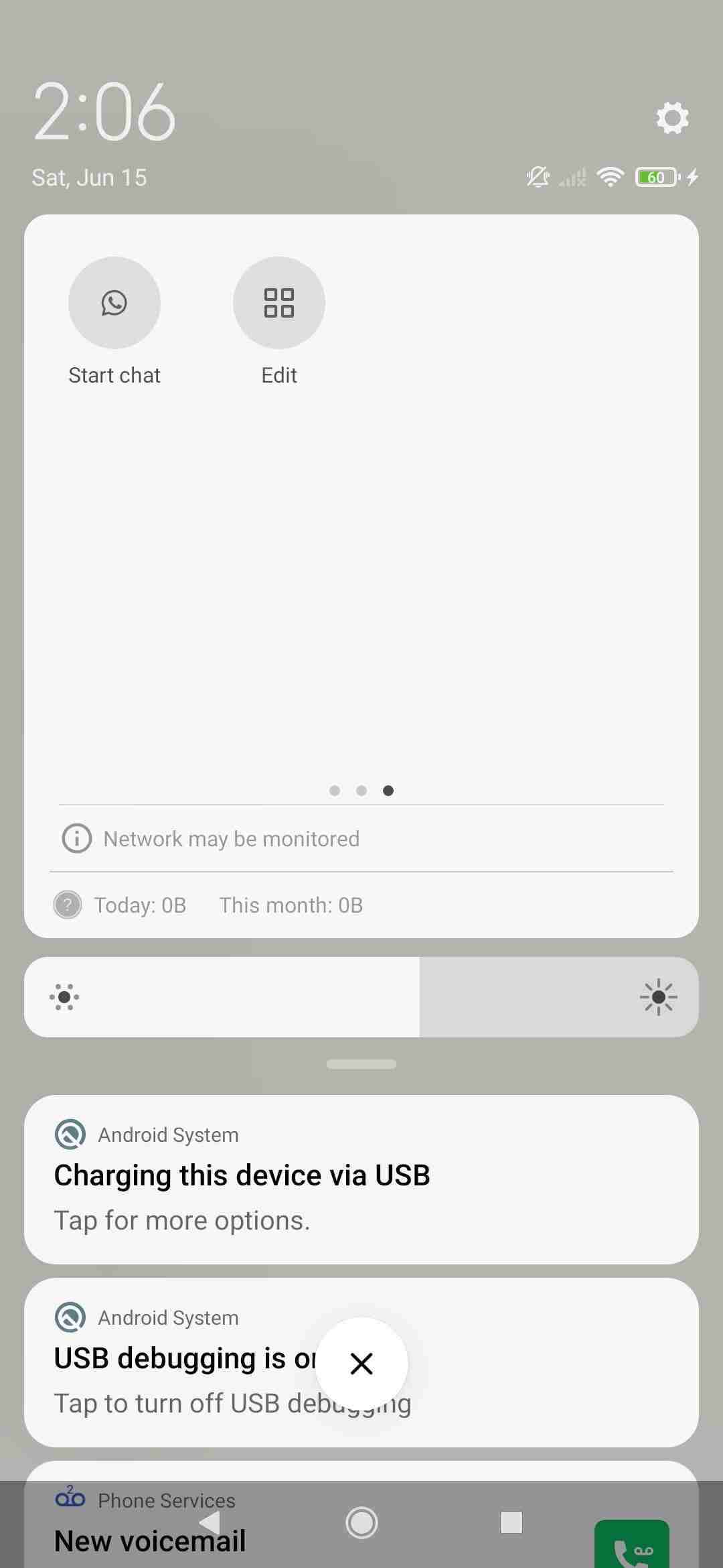 ChatLaunch for WhatsApp screenshot