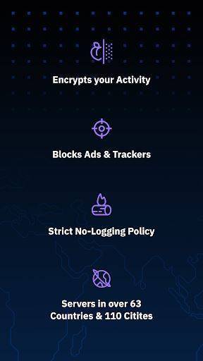 Windscribe screenshot