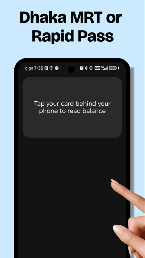 MRT Buddy screenshot