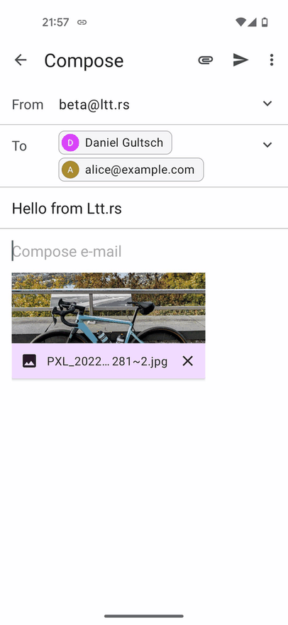 Ltt.rs screenshot