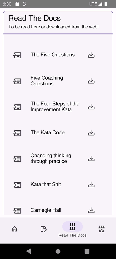 TKCompanionApp screenshot