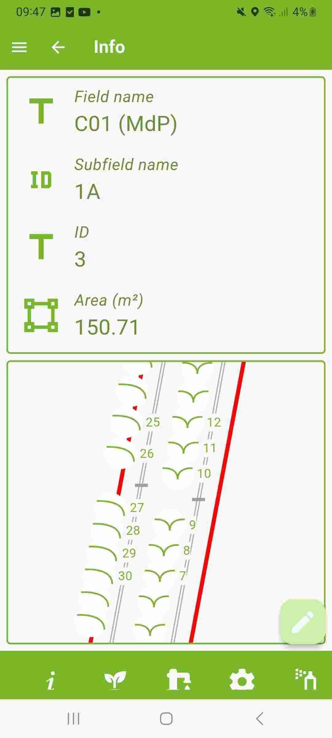 DigiAgriApp screenshot