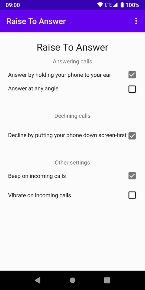Raise To Answer screenshot