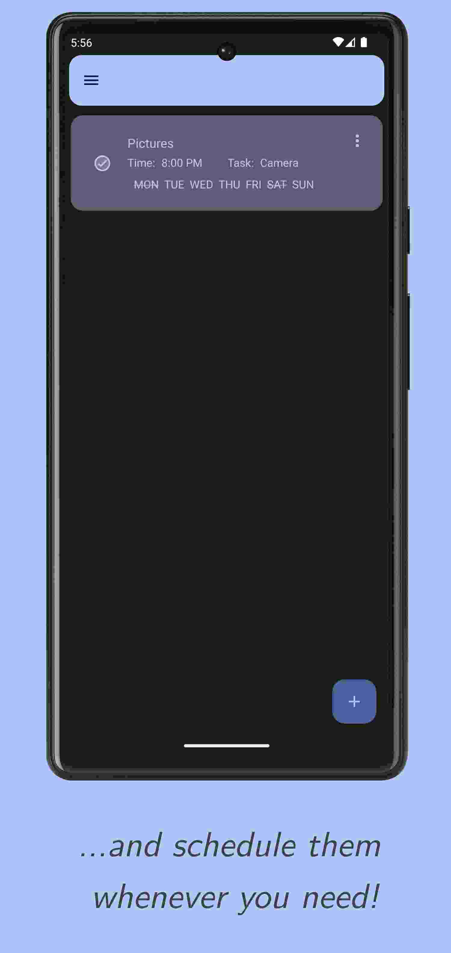 Round Sync screenshot