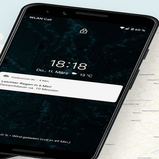 Meteocool screenshot